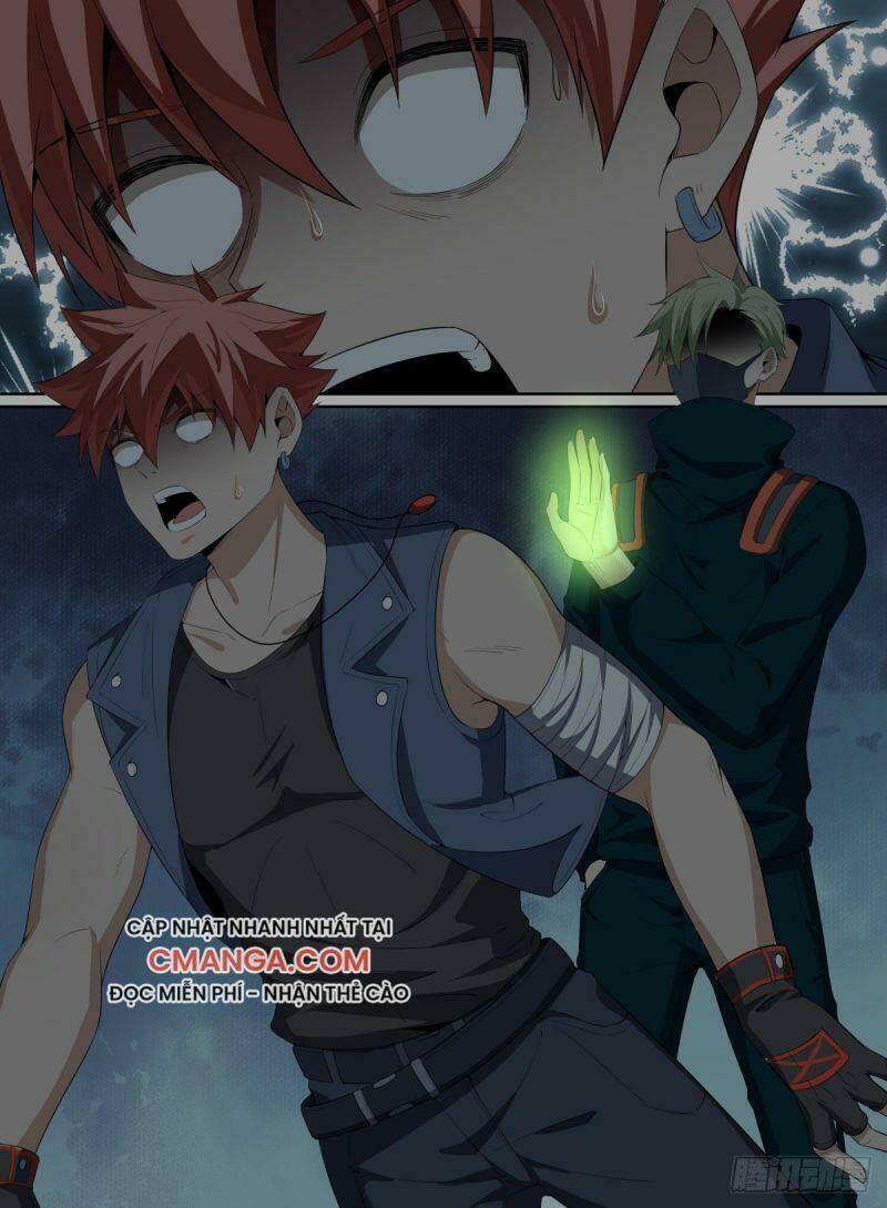 võ lực chí mạng chapter 72 3