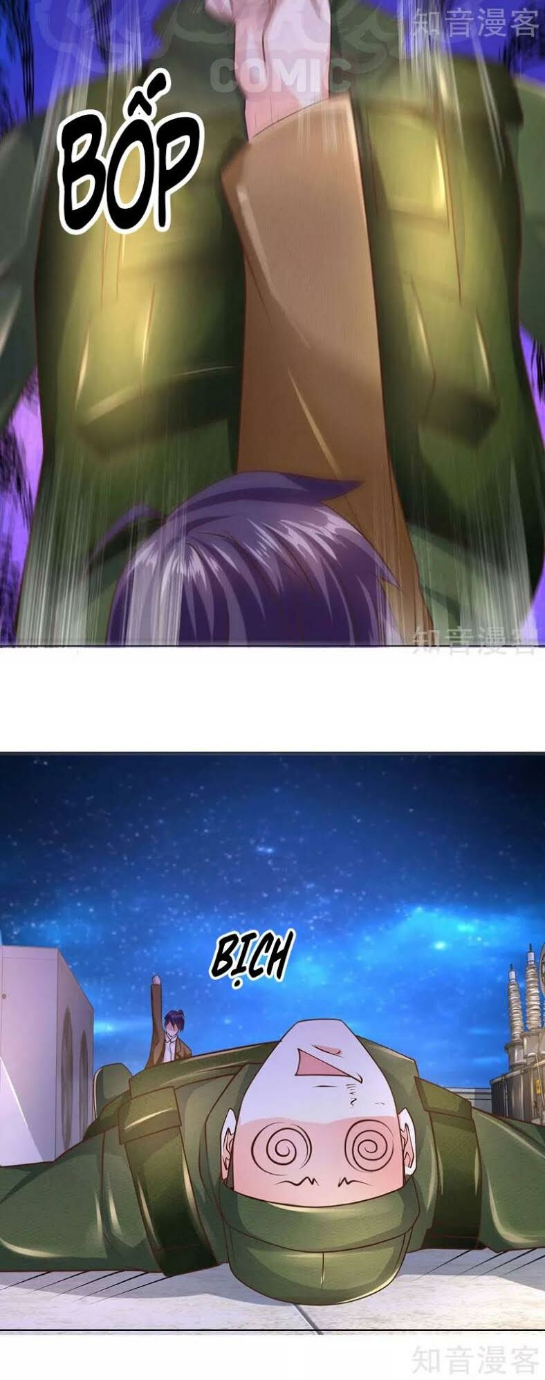 cực phẩm yêu nghiệt chapter 61 18