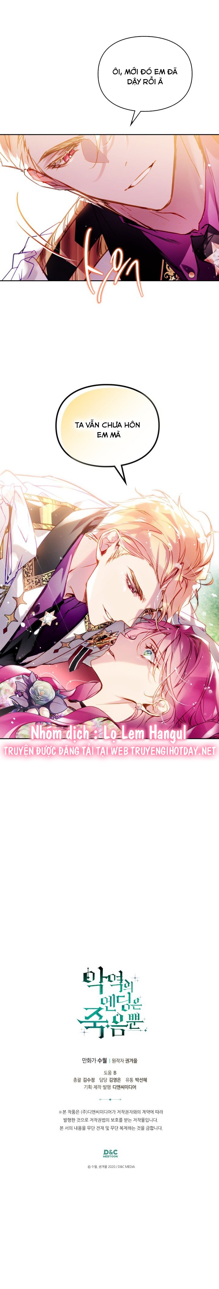 kết thúc của nhân vật phản diện chỉ có thể là cái chết chapter 145 32