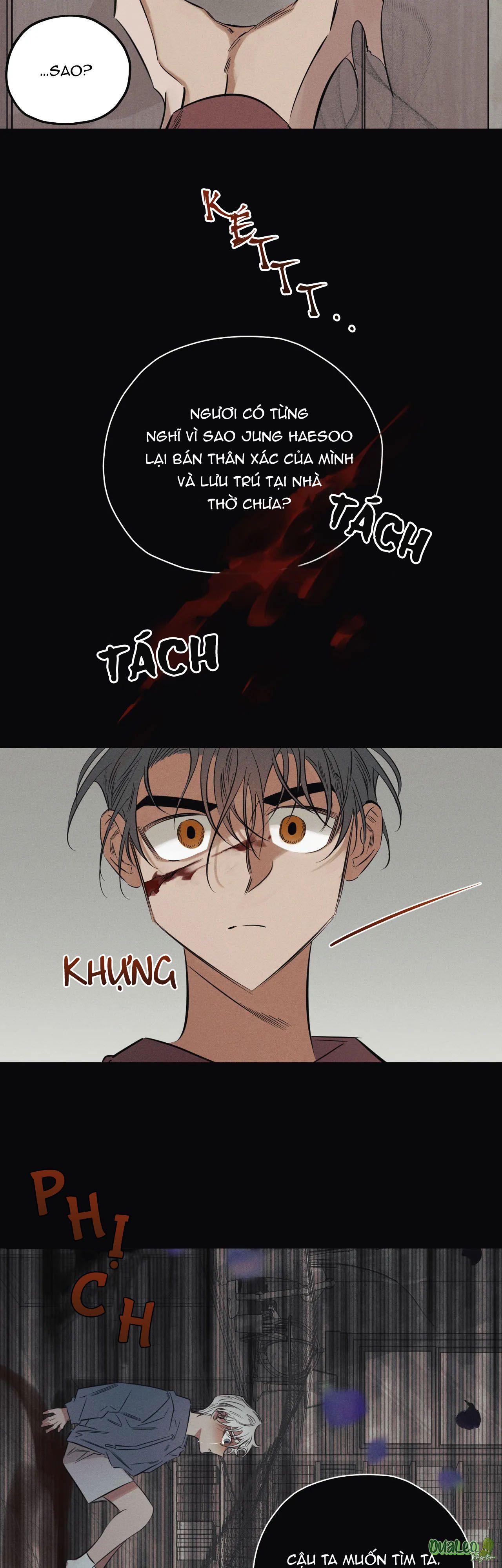 đóa hoa tội lỗi chapter 13 5