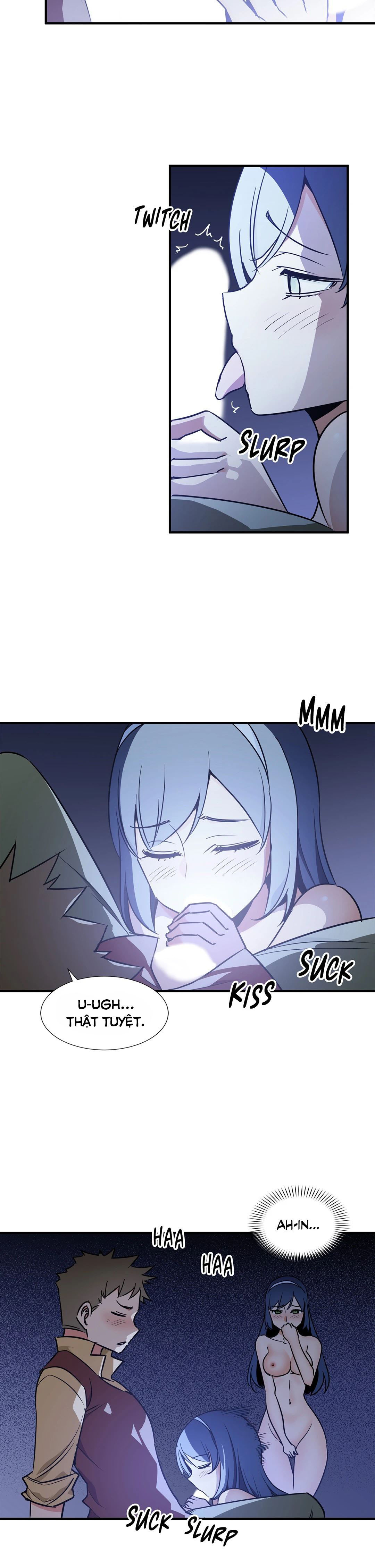 chiến binh sáng giá nhất chapter 50 13