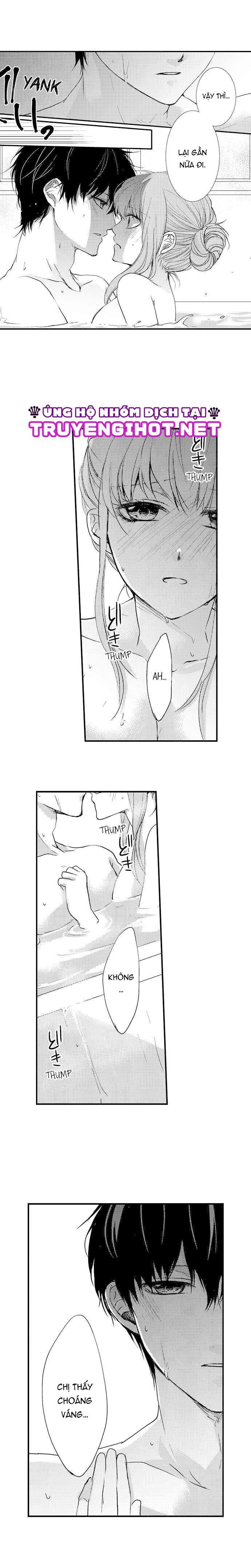 thật không ngờ lưỡi của em ấy lại sướng đến vậy (full) chapter 11.3 1