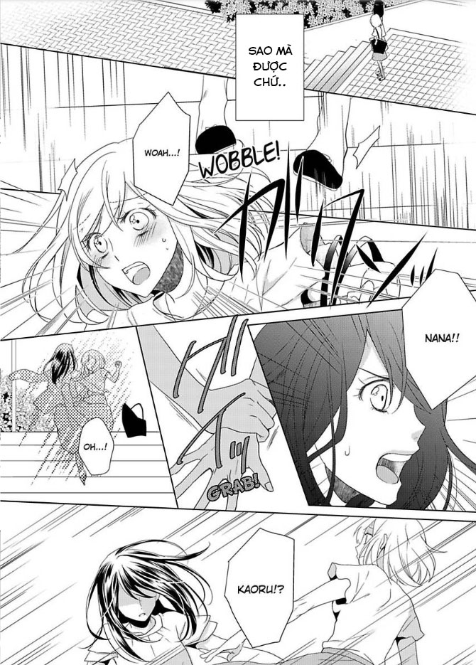 tôi sẽ làm mọi thứ vì em, em có biết? ~ bị giam cầm bởi một tên ám ảnh điên cuồng ~ (full) chapter 1.1 10