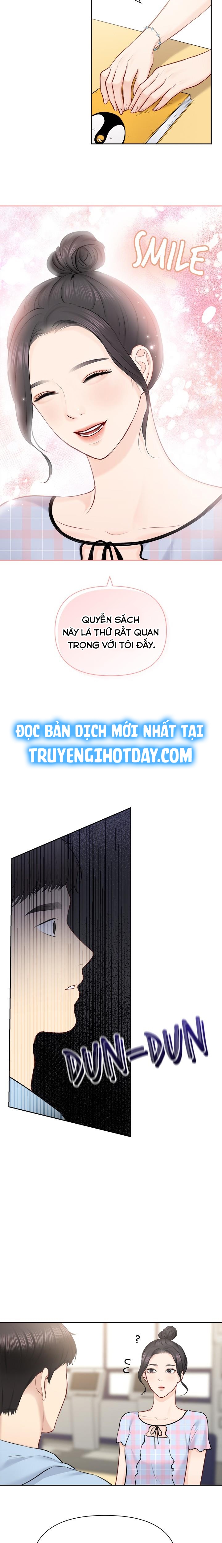 hẹn hò rồi yêu chapter 52 12