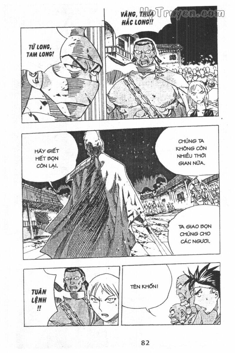 giang hồ bá đạo ký chapter 24 82