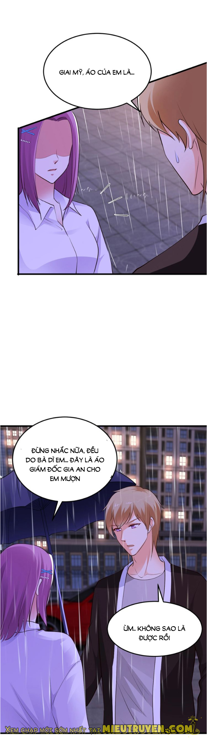 độc nhất sủng ái của thủ tịch chapter 71 4