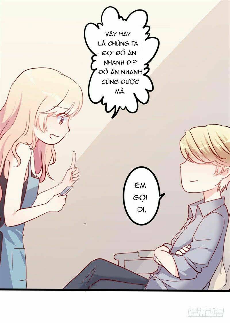 ngạo kiều tổng tài sủng điềm thê chapter 52 24