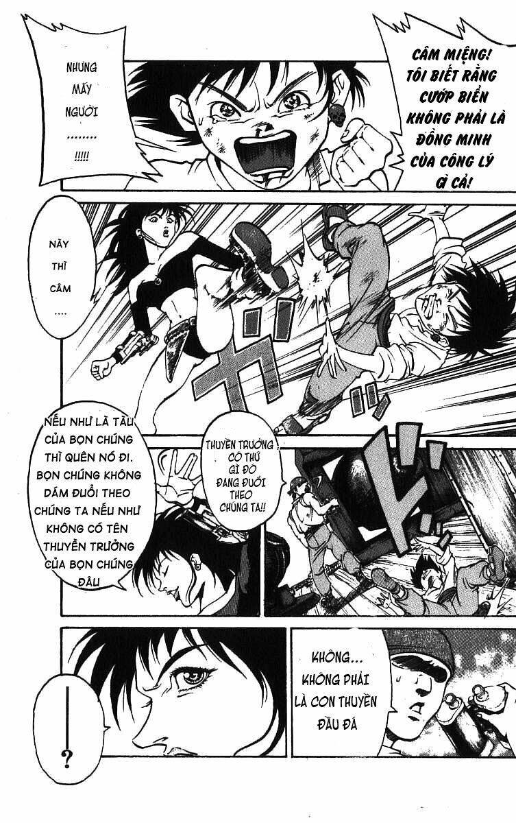 vua trên biển chapter 17 10