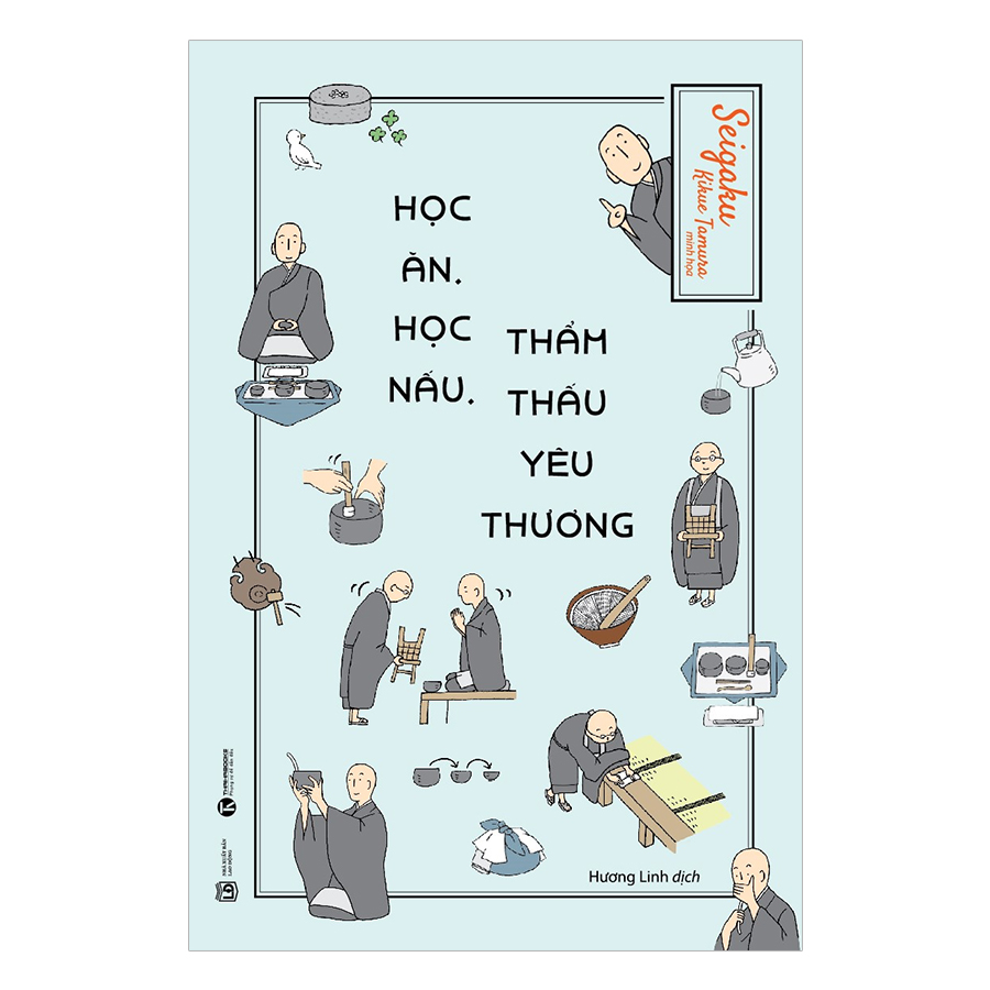 Thẩm Thấu Yêu Thương (Bộ 2 Cuốn)