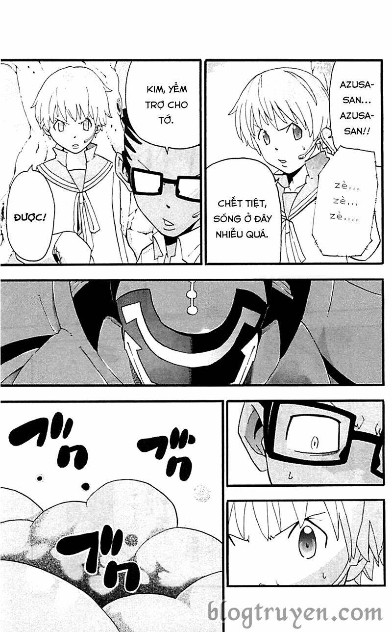 soul eater chapter 67 4