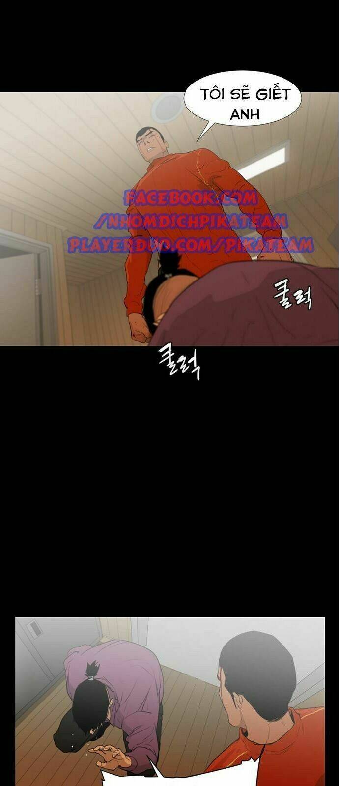 đêm vùng cực chapter 27 27