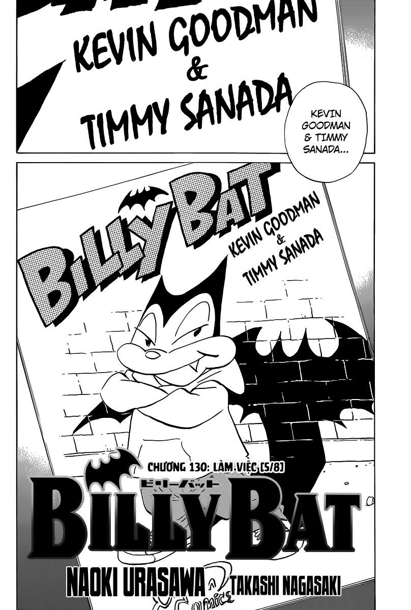 billy bat chapter 130 4