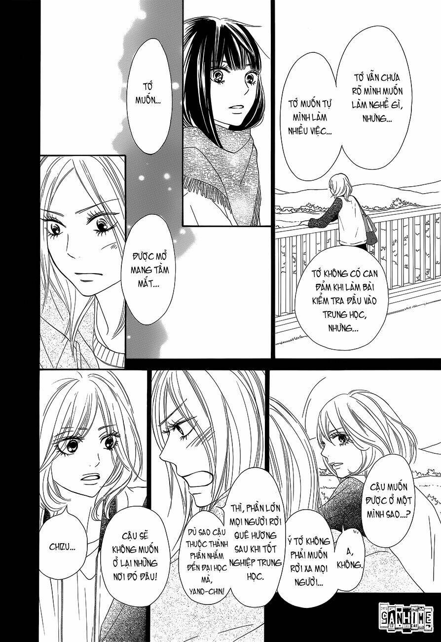 anh đã cho em biết bao thứ đầu tiên chapter 85 17