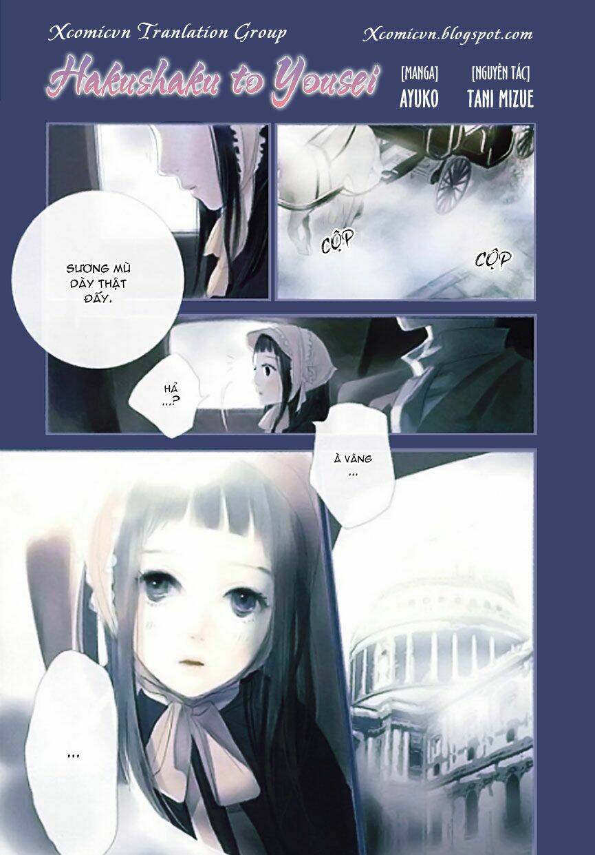 bá tước và tiên nữ chapter 9 7