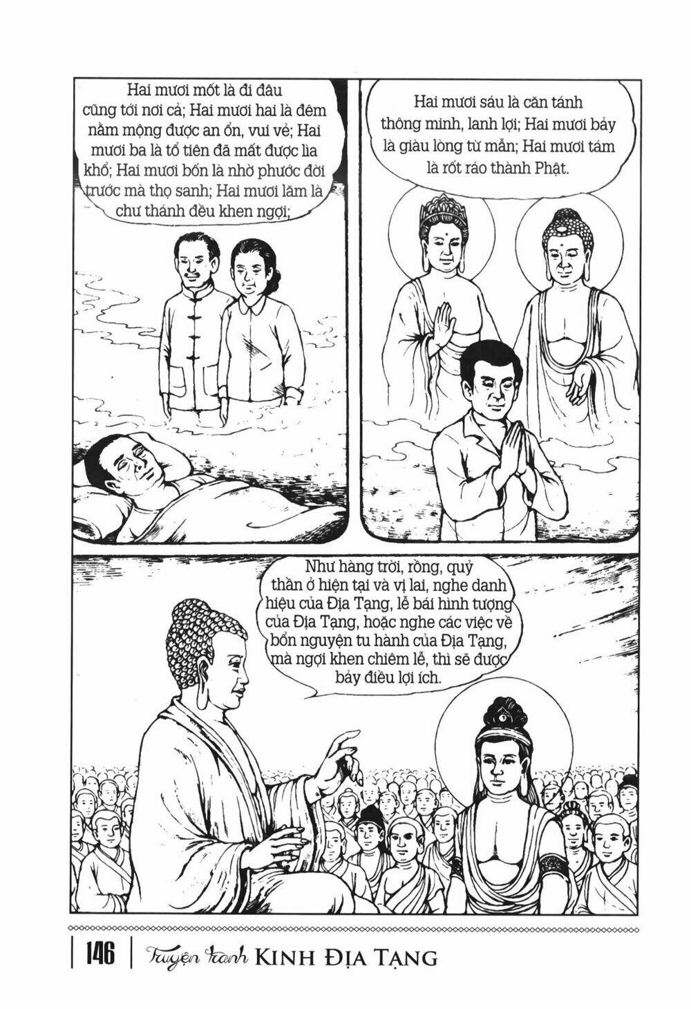 truyện tranh phật giáo chapter 11 22
