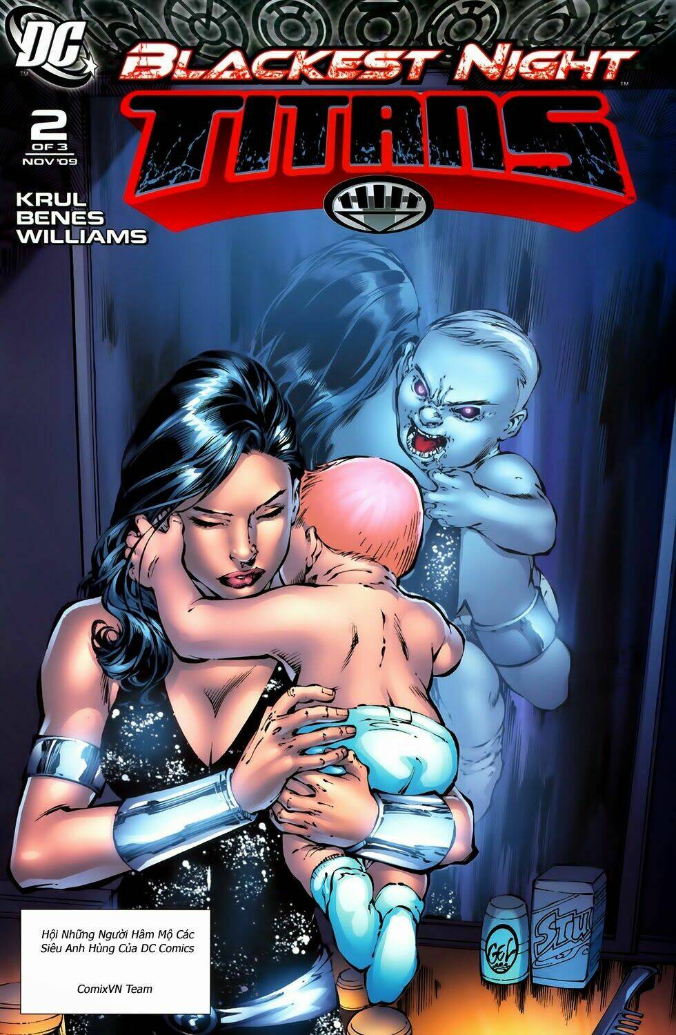 Blackest Night chapter 19 1