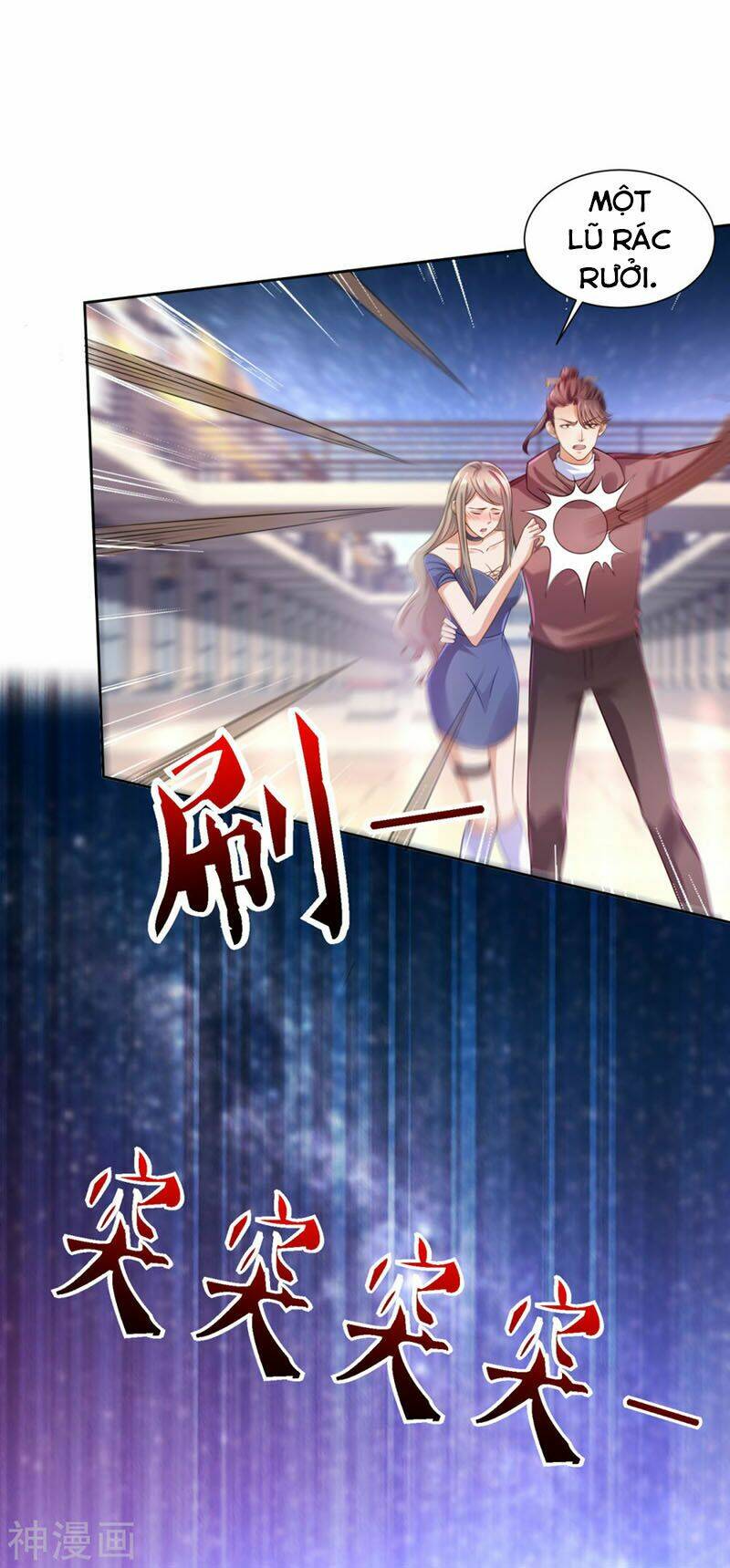 chí tôn toàn năng chapter 59 28