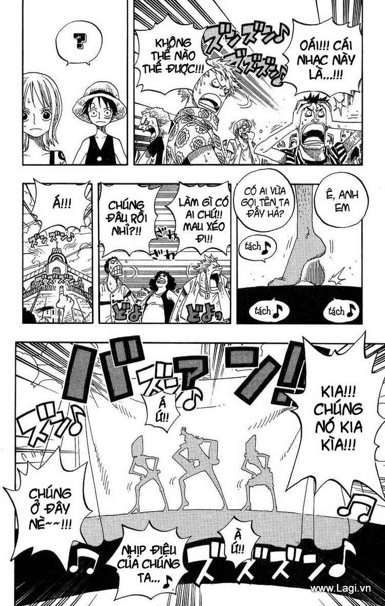 One Piece Chapter 335 - Trang 12