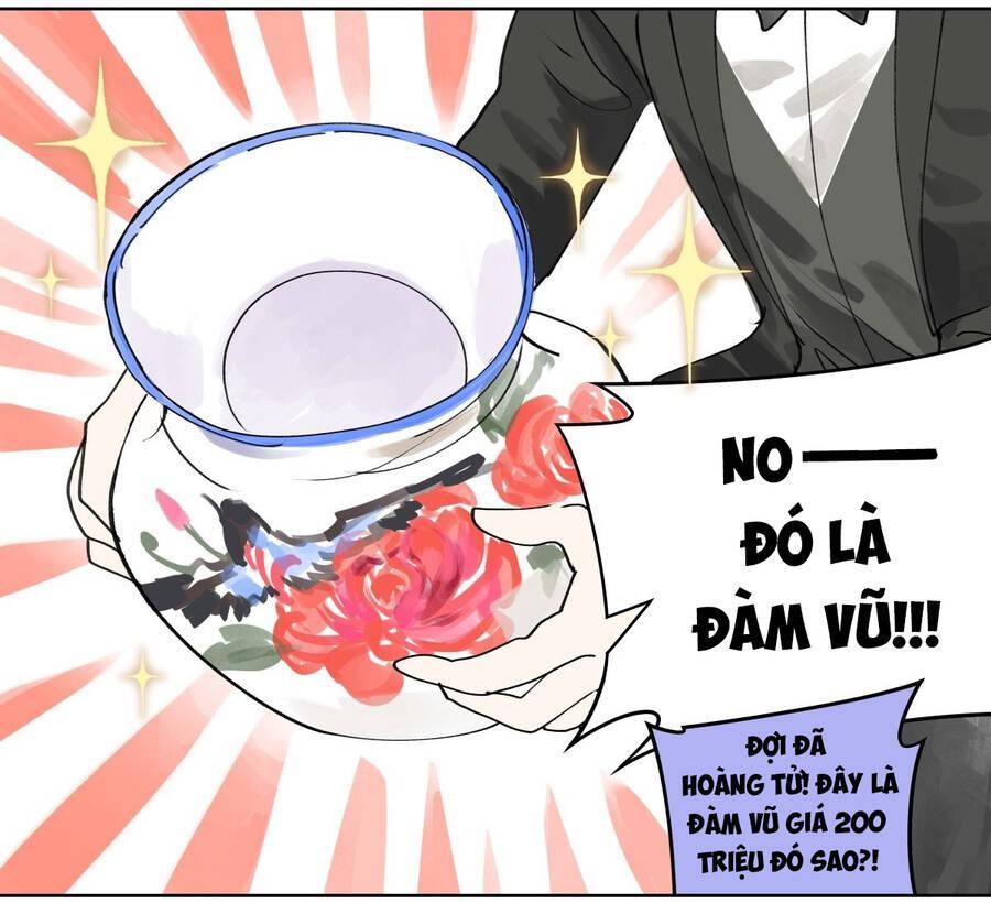 bạn cùng lớp tôi đều kỳ lạ chapter 48 35