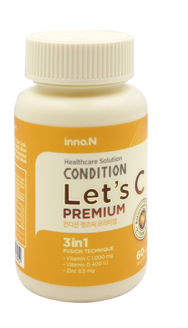 Thực Phẩm Bảo Vệ Sức Khỏe CONDITION LET'C PREMIUM