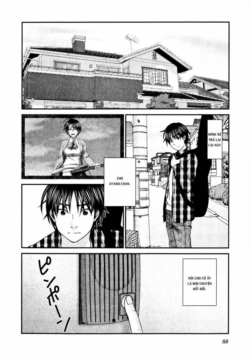 seishun pop! chapter 43 15
