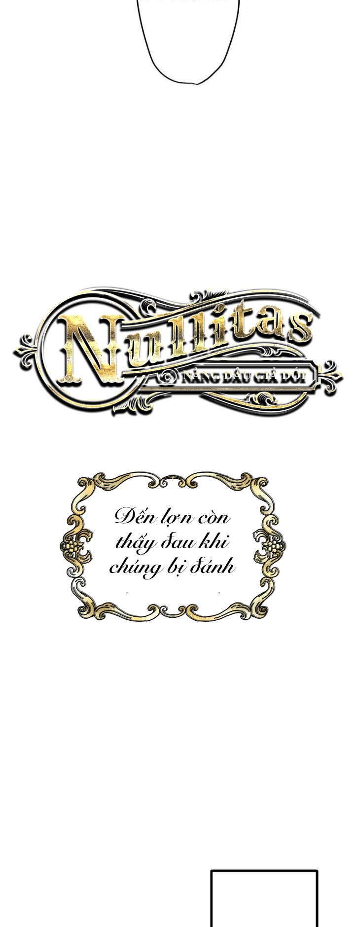 nullitas~nàng dâu giả dối~ chapter 9 16