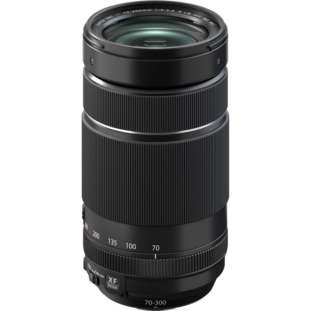 Ống Kính Fujifilm XF 70-300mm f/4-5.6 R LM OIS WR (Hàng Chính Hãng)