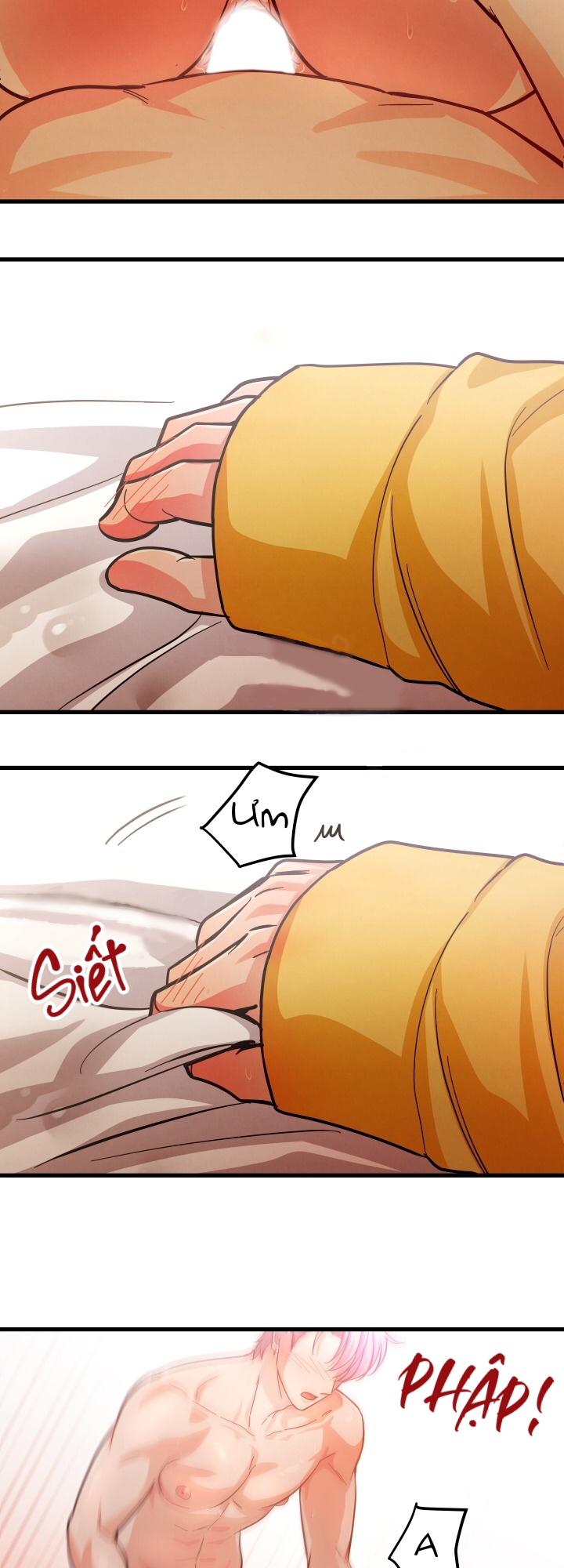 sương mù dày đặc chapter 17 19