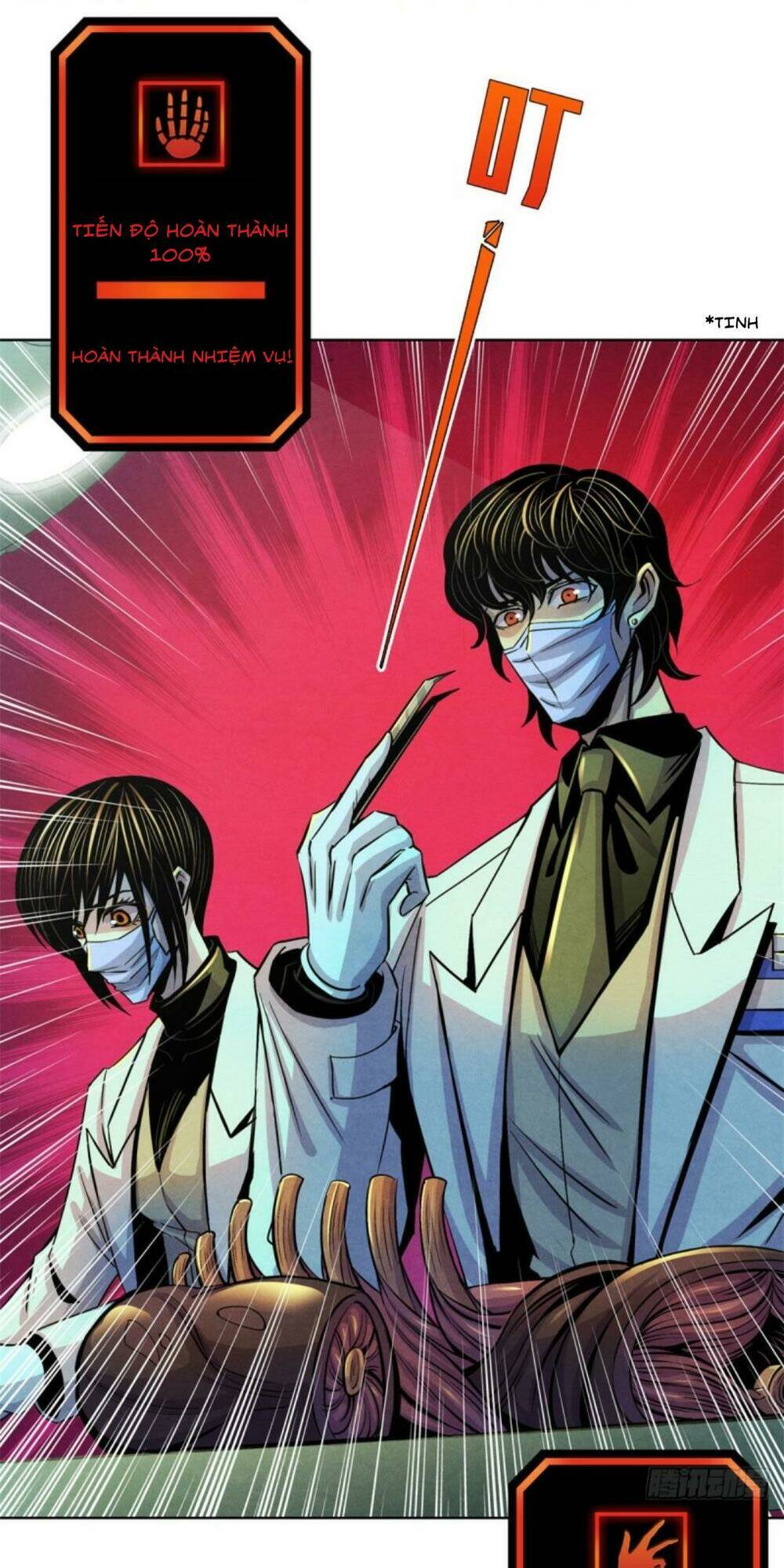 bác sĩ hỗn mang chapter 23 5