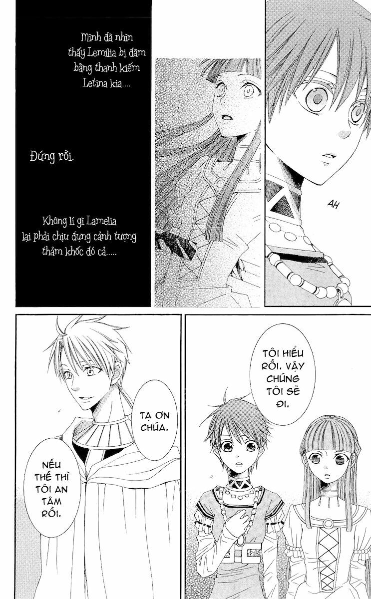 bình minh arcana chapter 18 26