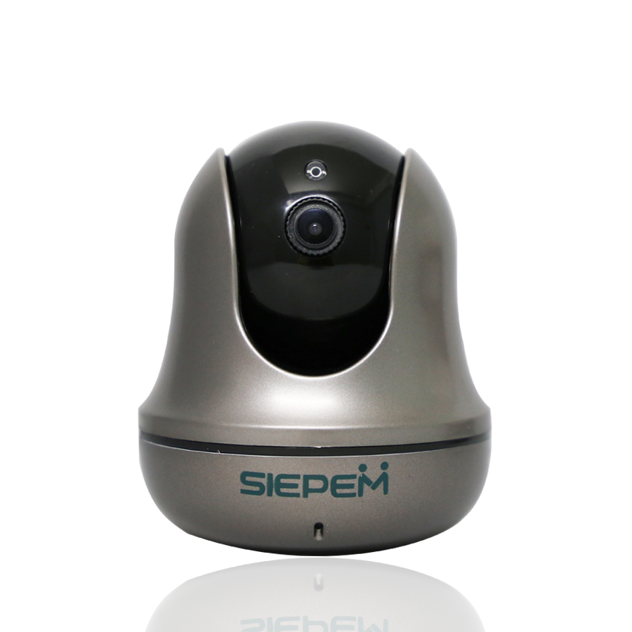 Camera Wifi Quan Sát Siepem S6812 Plus - Hàng Chính Hãng