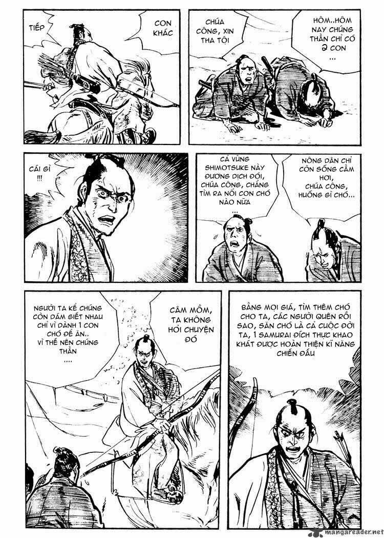 lone wolf and cub chapter 31 29