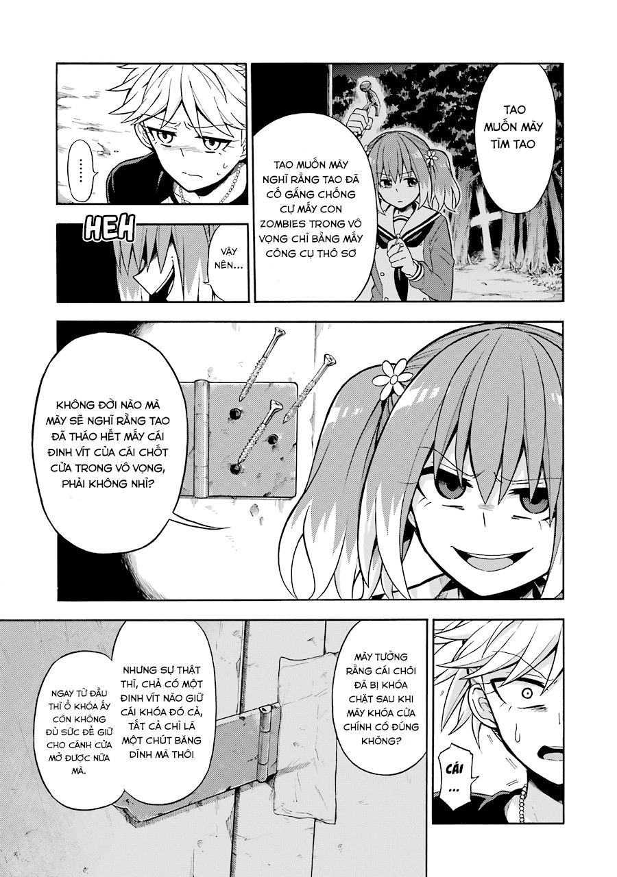 nana vô năng chapter 14 21