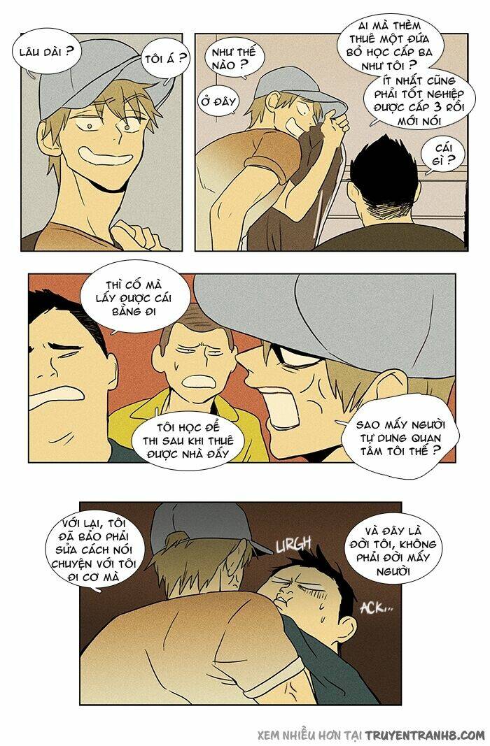 bẫy tình yêu chapter 74 60