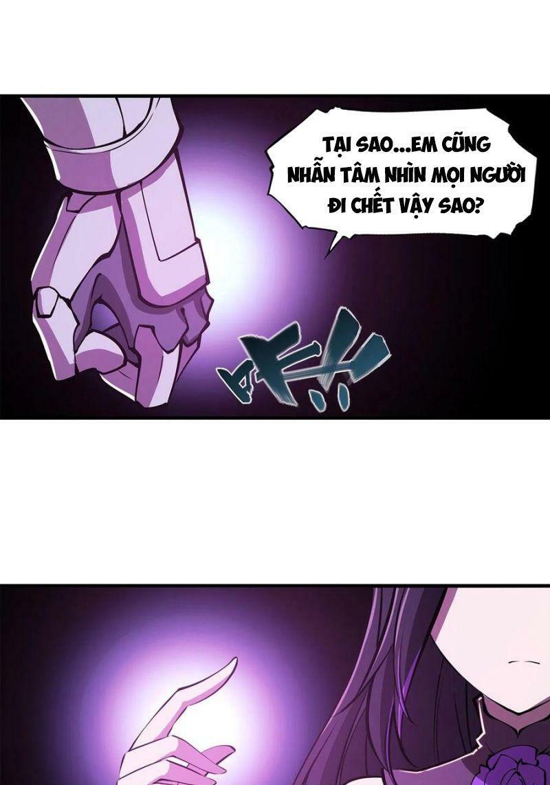 huyết cơ và kỵ sĩ chapter 156 5