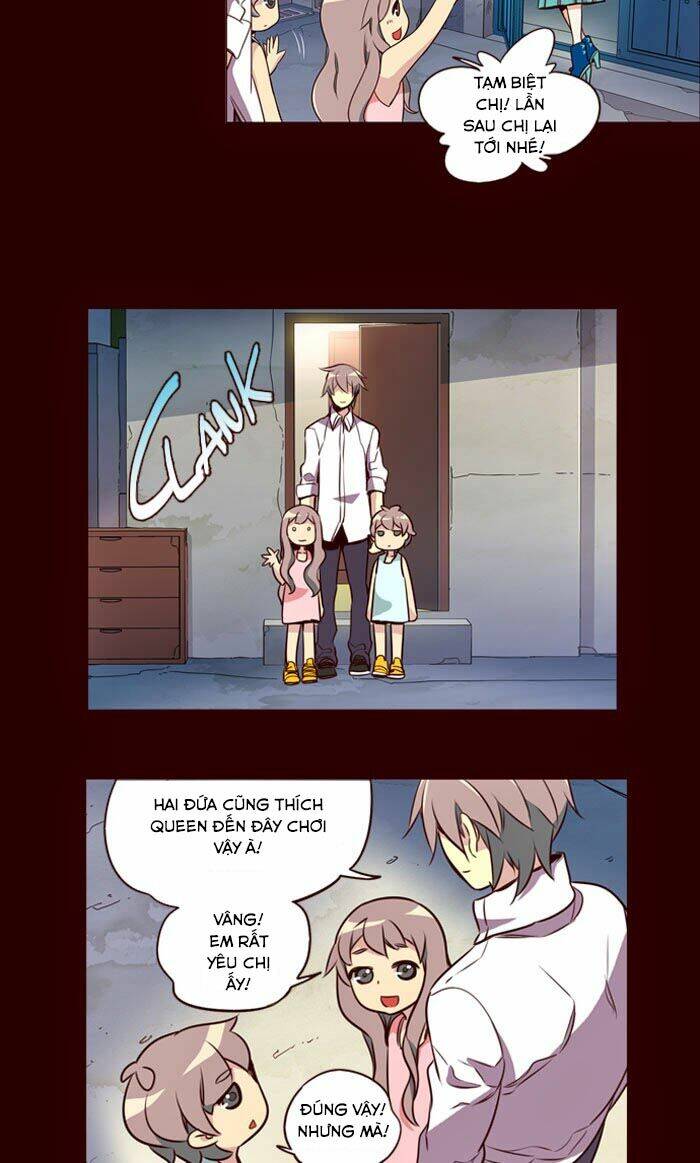 nữ sinh trường wilds chapter 182 22