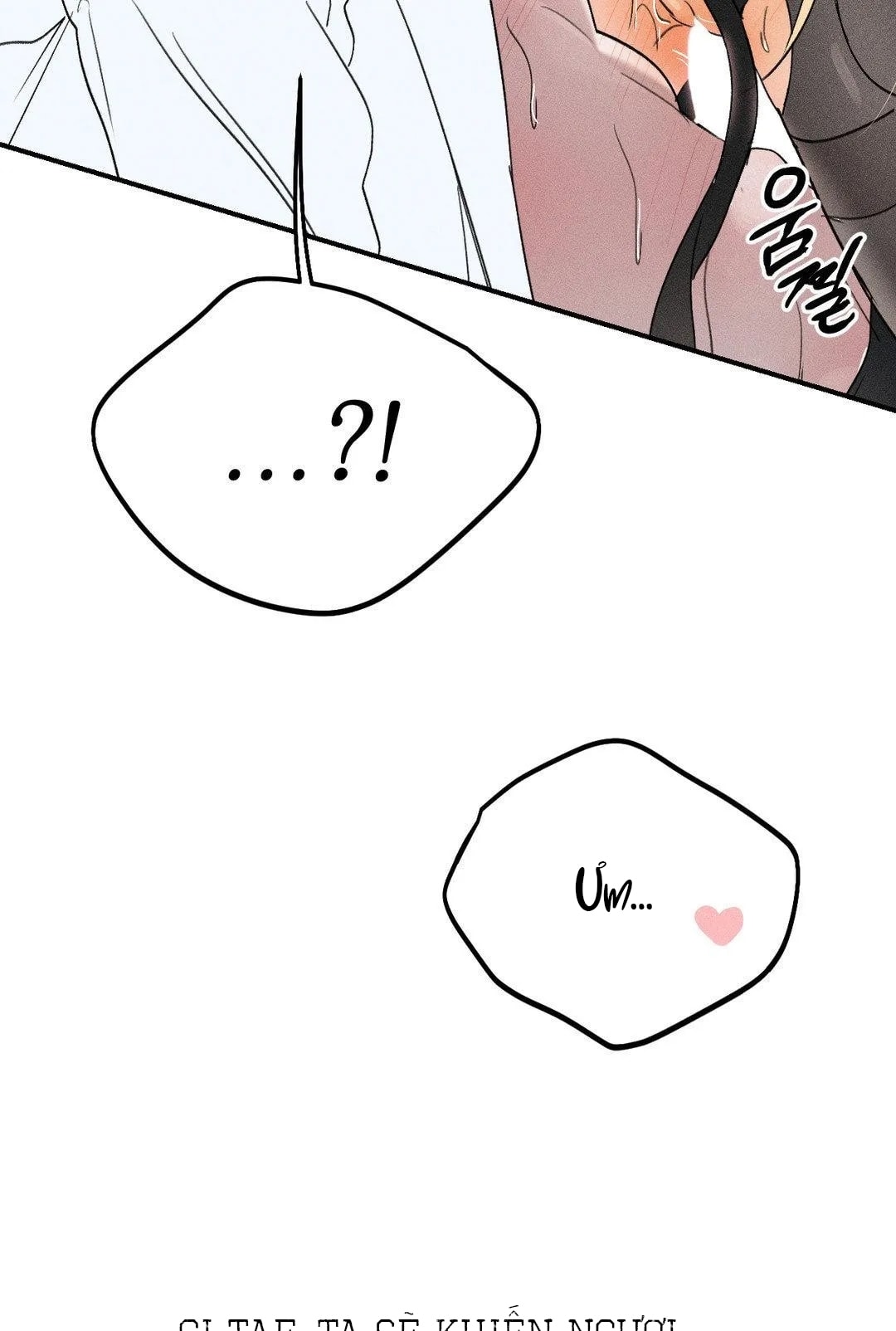 [18+] người đàn ông làm tình với quỷ chapter 20.2 41