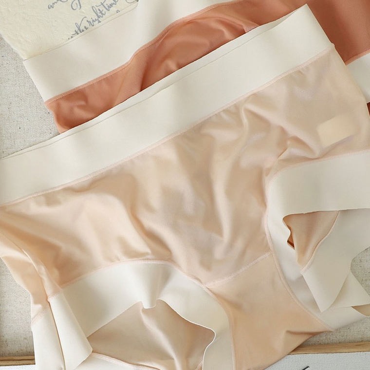 Quần Lót Thun Đơn Giản Mềm Mại - B.Lingerie