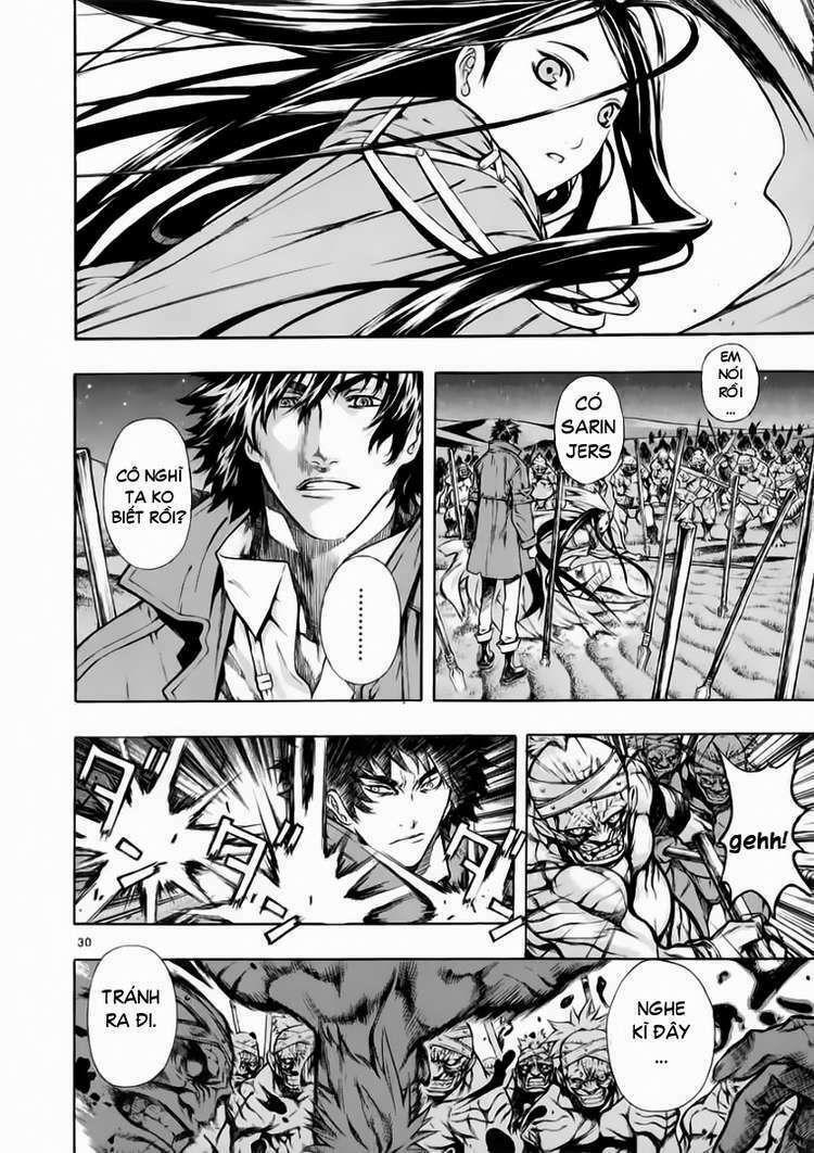 shin angyo onshi (tân ám hành ngự sử) chapter 50 30