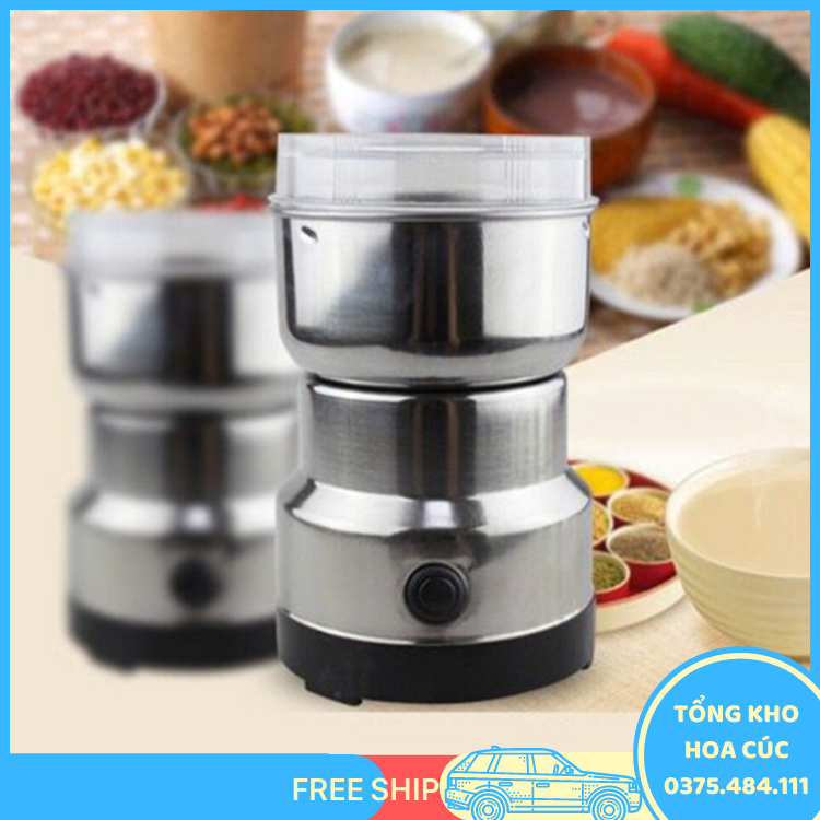 Máy Xay Tiêu Chuyên Dụng 150W-Nm19982853 - Vận Chuyển Miễn Phí Toàn Quốc