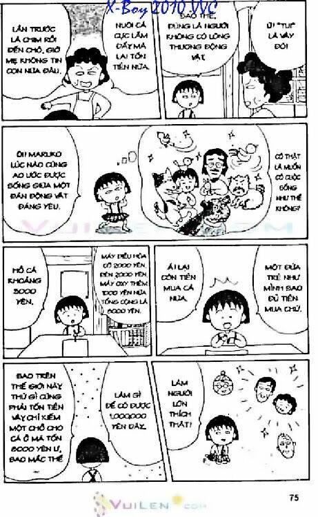 nhóc maruko chapter 7 76