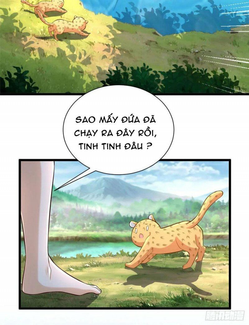 [16+] thảnh thơi thú thế chủng chủng điền, sinh sinh tể chapter 262 2