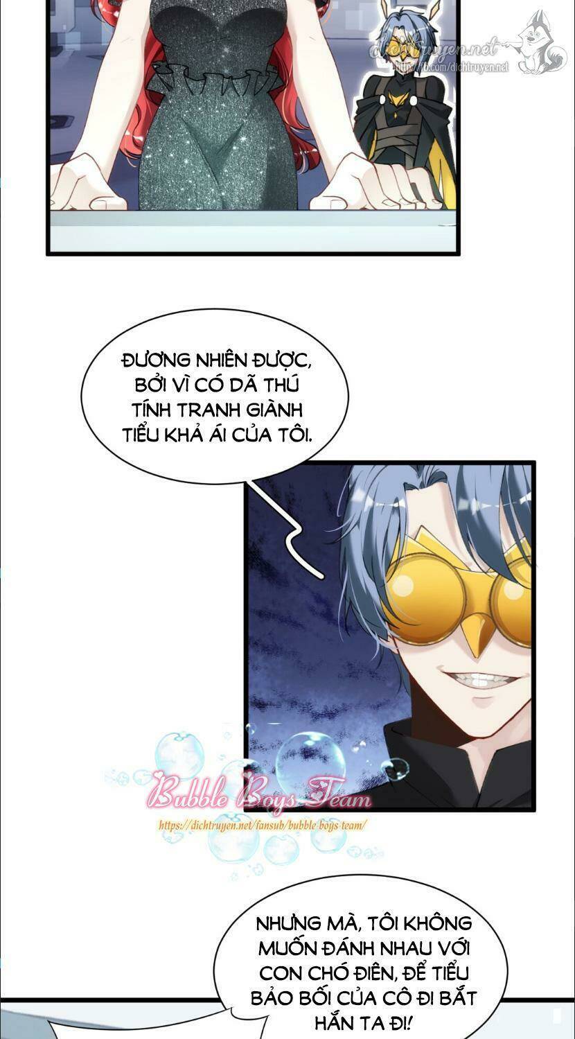 dù là sói cô độc cũng có tình yêu của sẻ nhỏ chapter 10 5