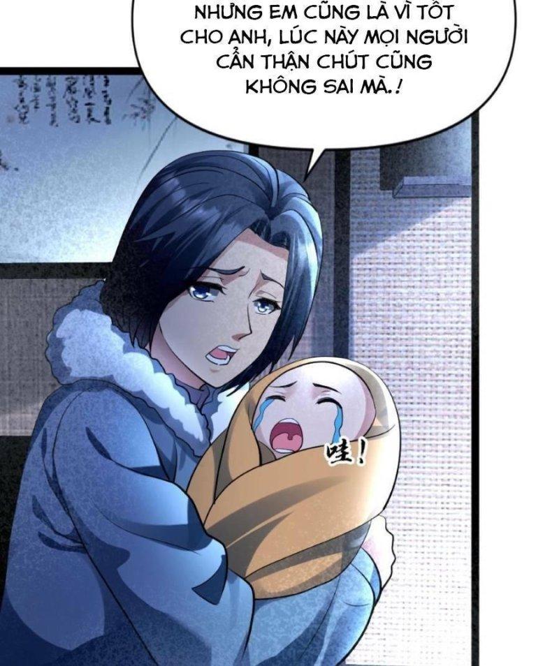 đóng băng toàn cầu: tôi gây dựng nên phòng an toàn thời tận thế chapter 43 26