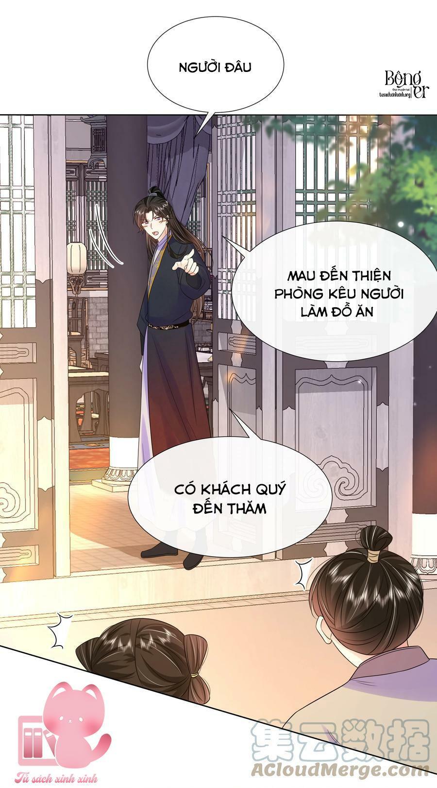 hắc hoá vương gia khó dỗ dành chapter 70 13