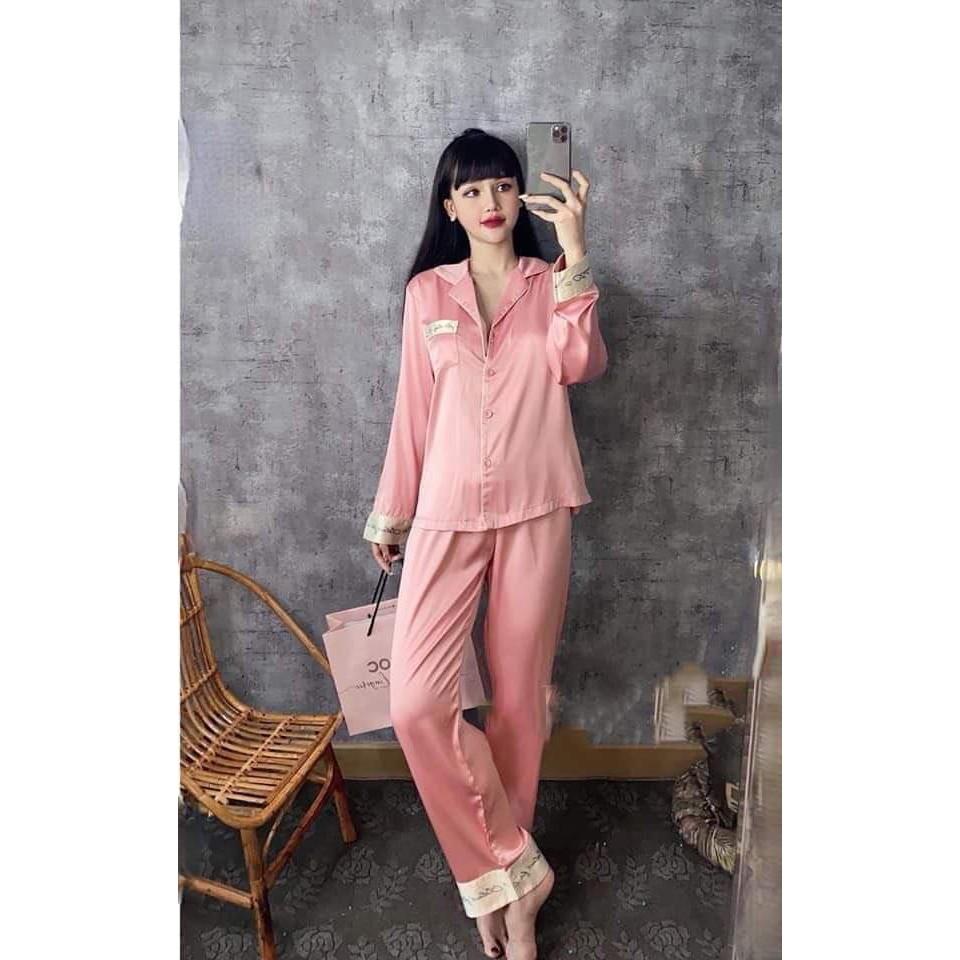 Chữ Ký Hot Trend - Tay Dài Quần Dài, Hàng May Kỹ Có Túi Quần