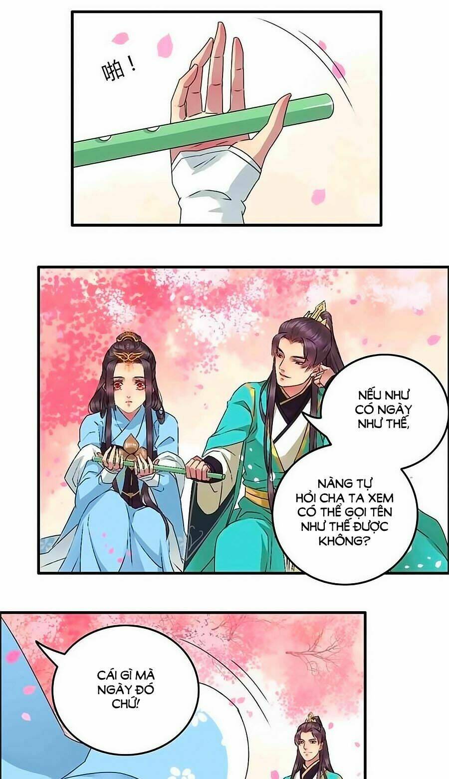 thịnh thế thanh ca chapter 13 18