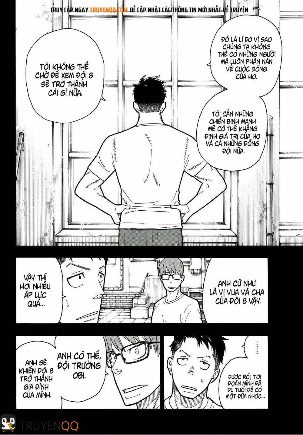 biệt đội lính cứu hỏa chapter 177 7