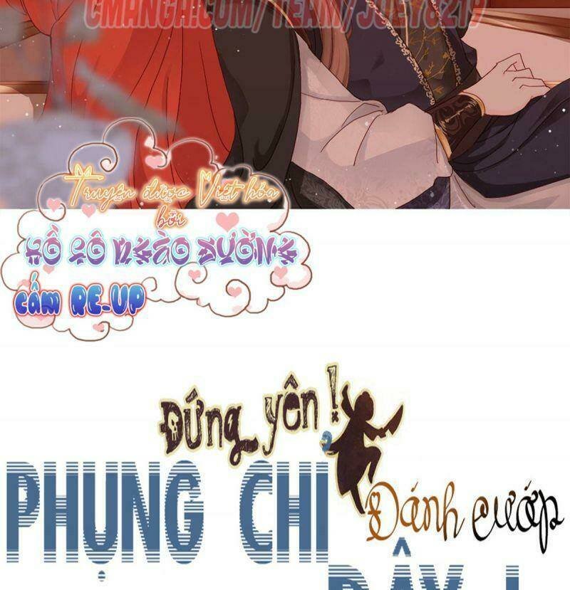 đứng yên ! phụng chỉ đánh cướp đây chapter 24 2