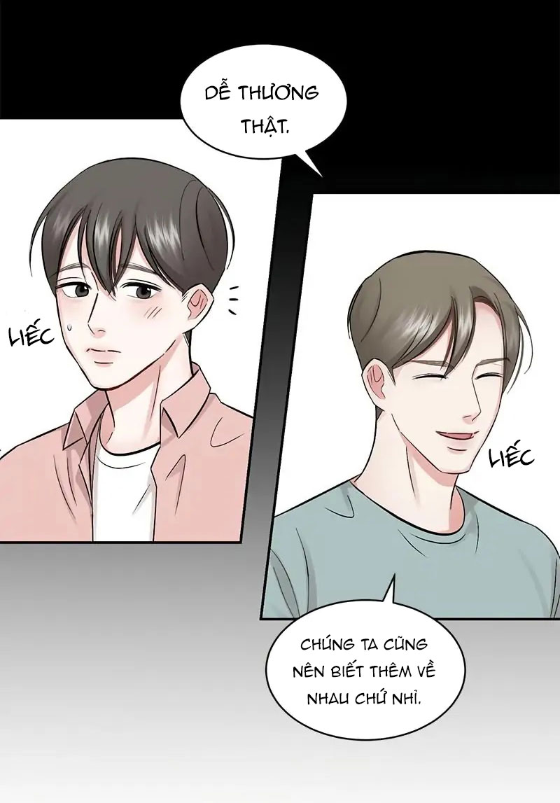 Tình Yêu Nơi Phòng Tắm Hơi chapter 18 - Trang 29